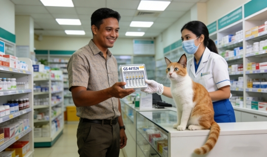 Malaysia Buyers: Ensuring Long-Term GS-441524 Injection Stability